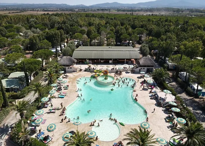Camping Helloocamp Marina Di Bibbona
