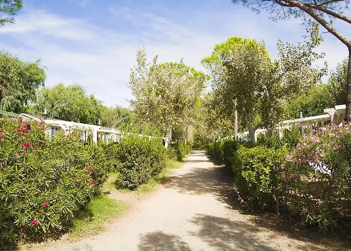 Helloocamp Marina Di Bibbona
