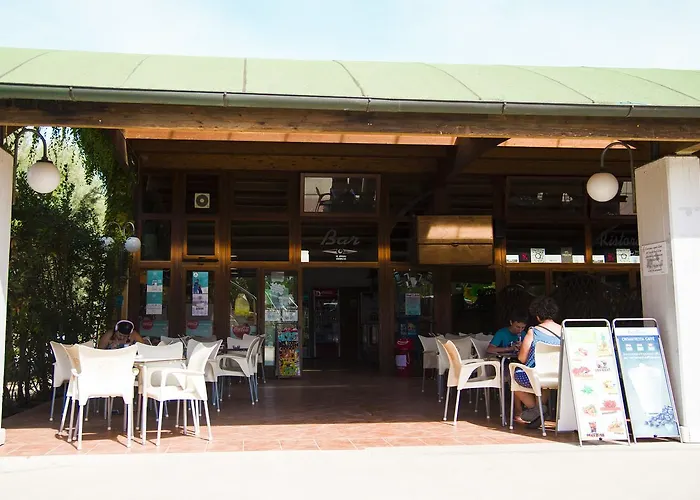 Camping Helloocamp Marina Di Bibbona