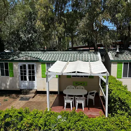 Campsite Helloocamp Marina Di Bibbona