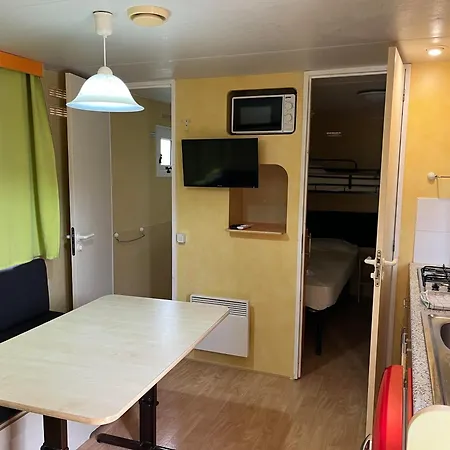 Campsite Helloocamp *