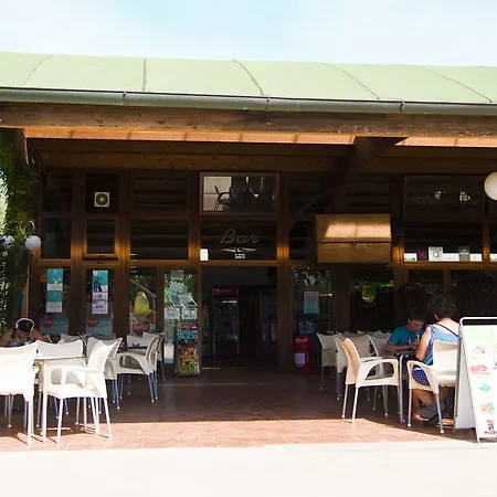 Campsite Helloocamp Marina Di Bibbona